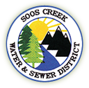 Soos Creek district map