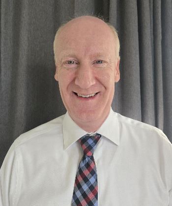 Commissioner Stroud Photo 2026