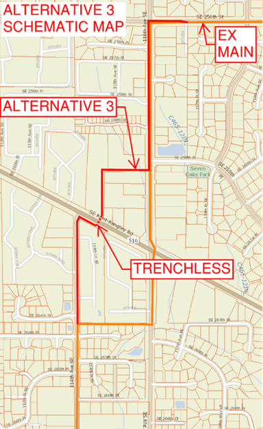 KCRI No2 Project Area